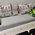 Super F1 Bis Climatise Mezzanine Apartamento Dijon