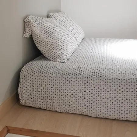 Super F1 Bis Climatise Mezzanine דירה *