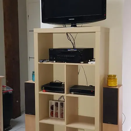 Super F1 Bis Climatise Mezzanine *