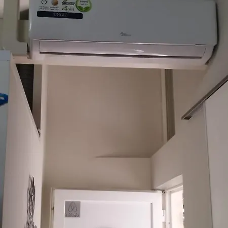 Super F1 Bis Climatise Mezzanine Apartment