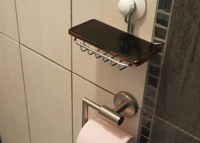 דירה Super F1 Bis Climatise Mezzanine דיז'ון