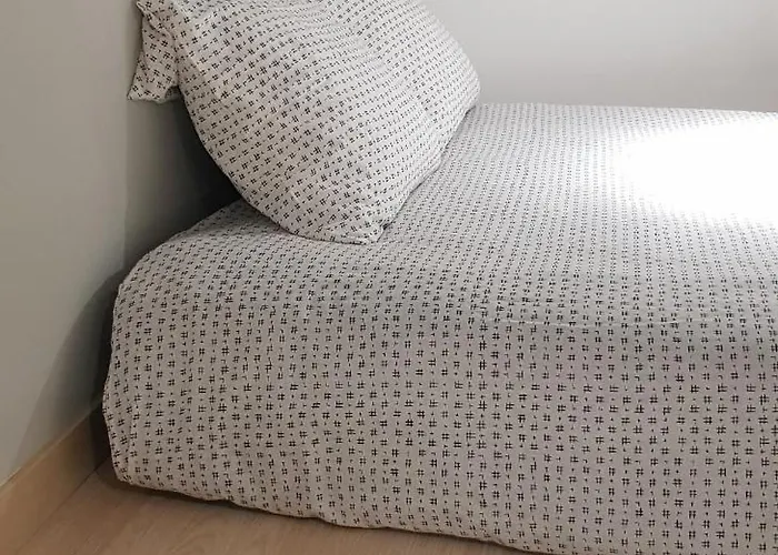 Super F1 Bis Climatise Mezzanine דירה *