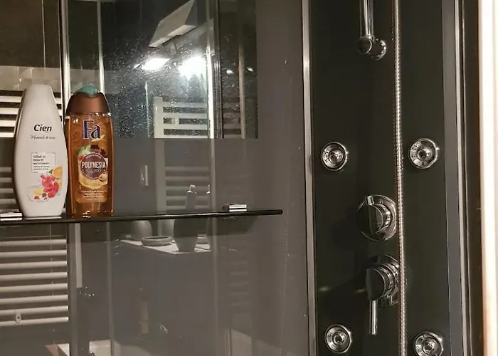 Super F1 Bis Climatise Mezzanine דירה *