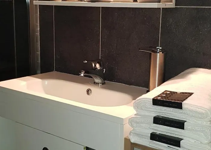 דירה Super F1 Bis Climatise Mezzanine דיז'ון