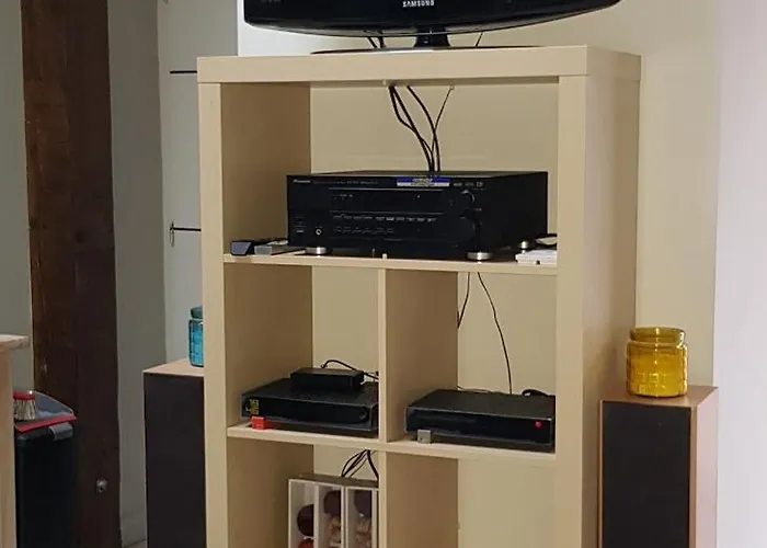 Super F1 Bis Climatise Mezzanine *