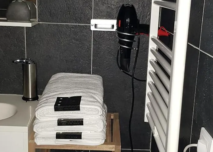 Super F1 Bis Climatise Mezzanine דיז'ון