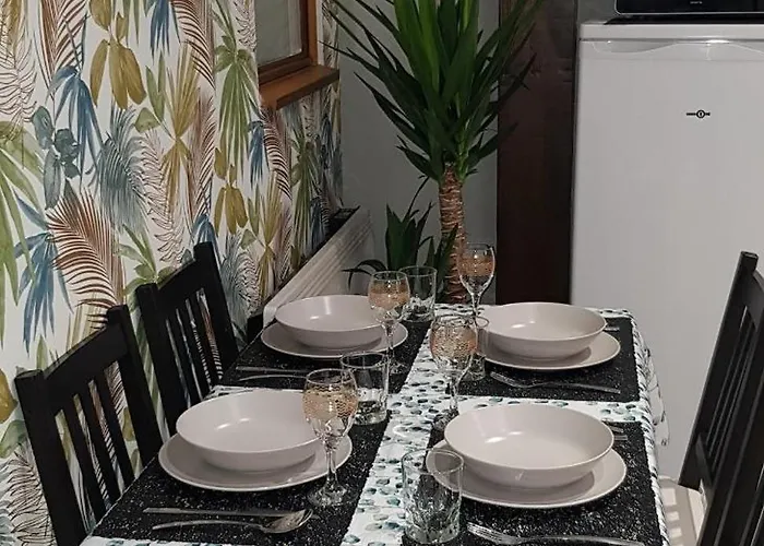 דירה Super F1 Bis Climatise Mezzanine