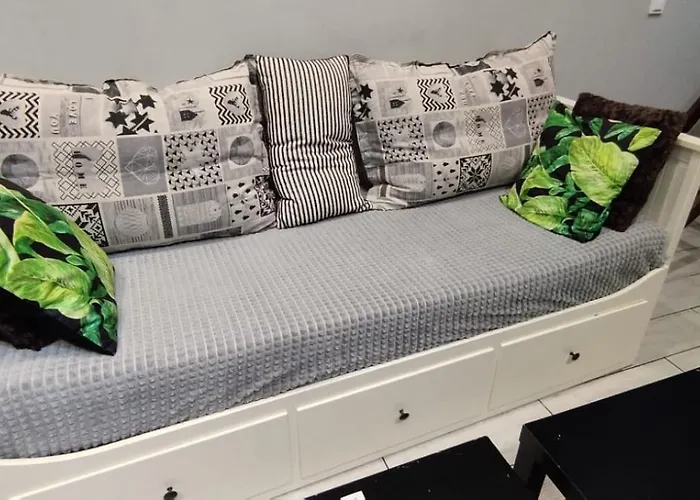 Super F1 Bis Climatise Mezzanine דירה דיז'ון