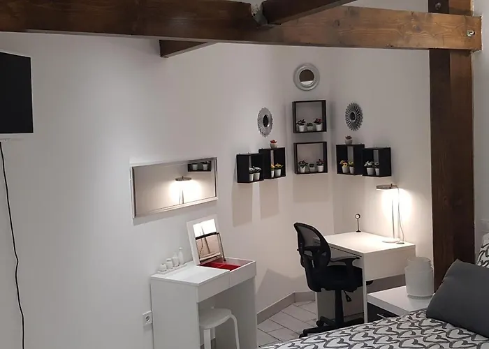 דירה Super F1 Bis Climatise Mezzanine *