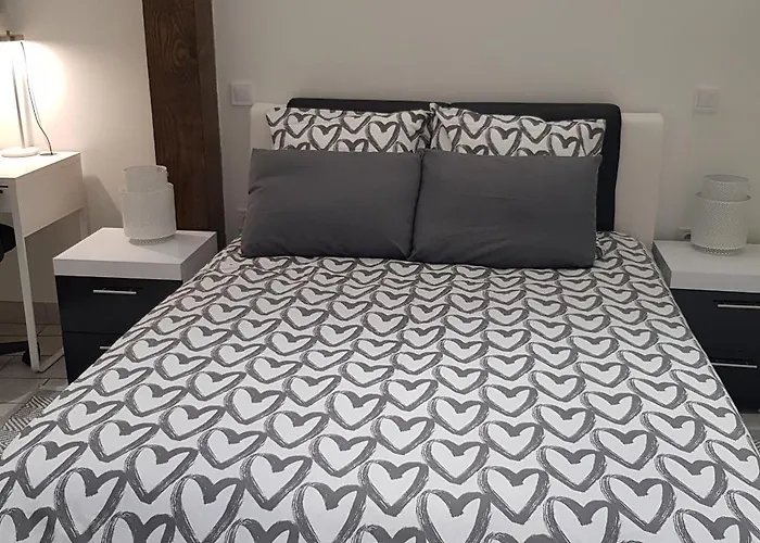 Super F1 Bis Climatise Mezzanine דירה דיז'ון