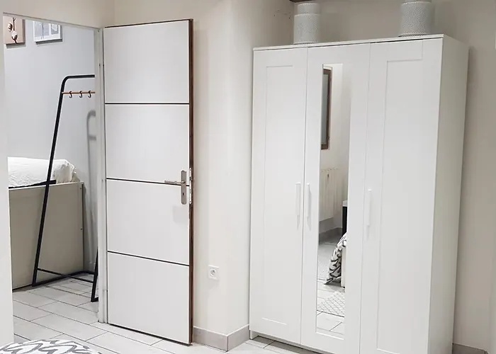 דירה Super F1 Bis Climatise Mezzanine *